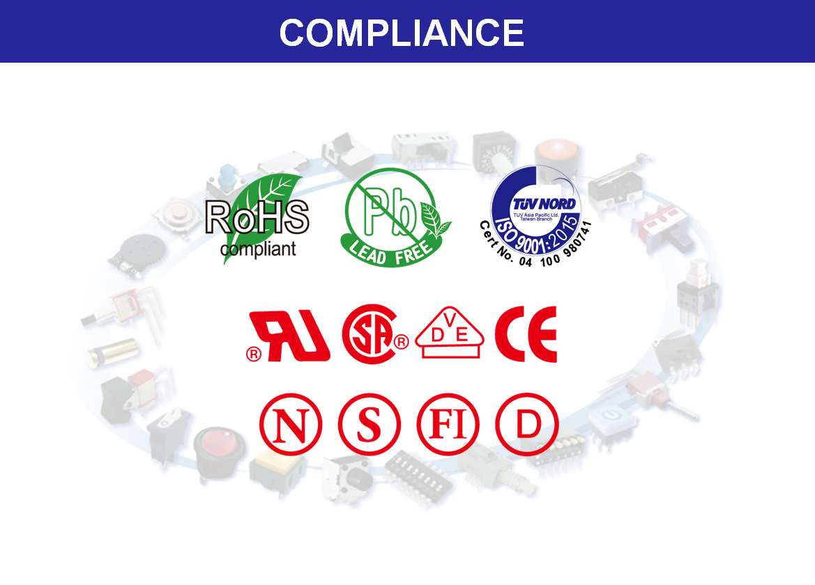 COMPLIANCE